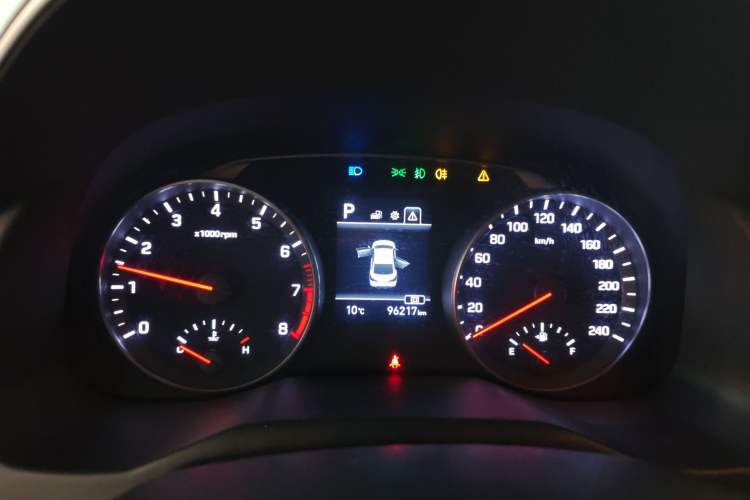 Used Hyundai Elantra (6th Generation / Lingdong) 2019 1.5L CVT ZhiXuan – Elite Version
