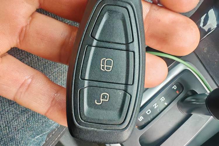 Used Ford EcoSport 2013 1.5L Automatic Prestige Model
