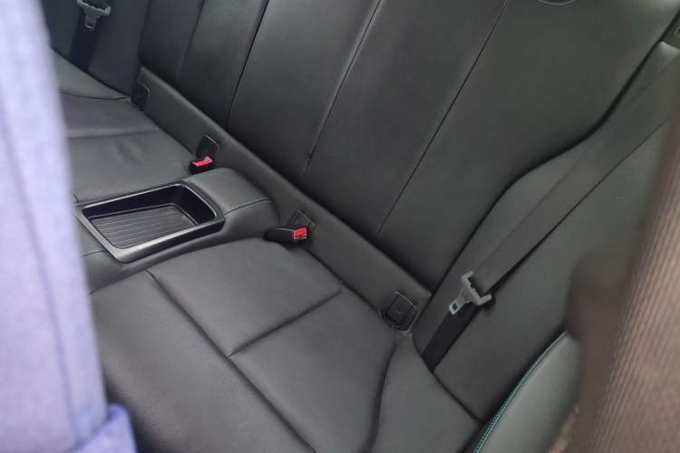 Used BMW M2 2016 M2 Left Rear Seat