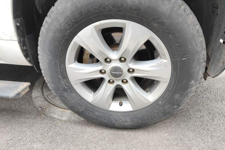 Used Haval H9 2017 2.0T Gasoline 4x4 Premium 5-Seater Right Front Wheel Hub