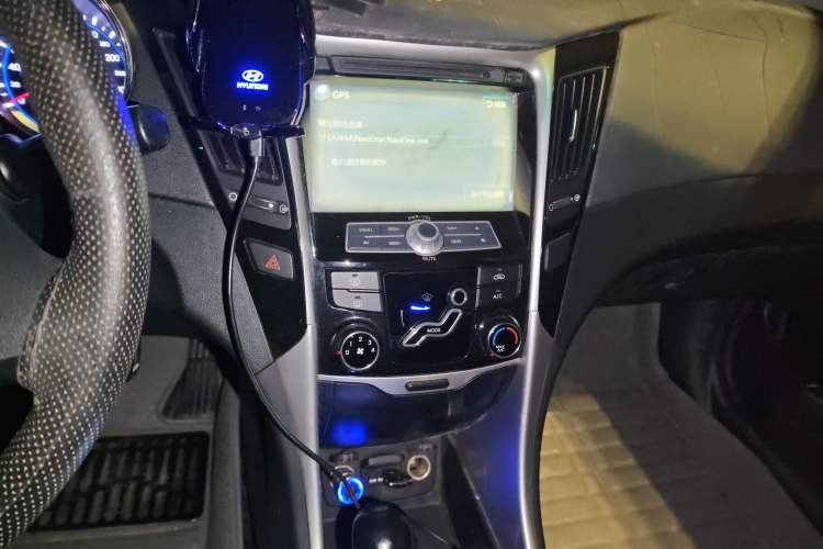 Used Hyundai Sonata 2013 2.0L Automatic Fashion Edition
