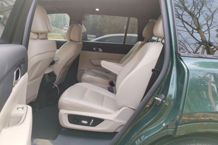 Used Li Auto ONE 2021 Extended-Range 6-Seater Version
