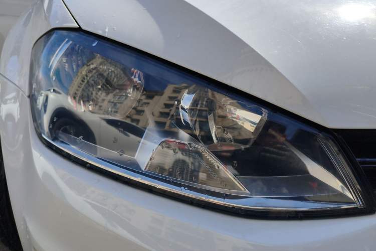 Used Volkswagen Golf 2015 1.4TSI Automatic Luxury Model