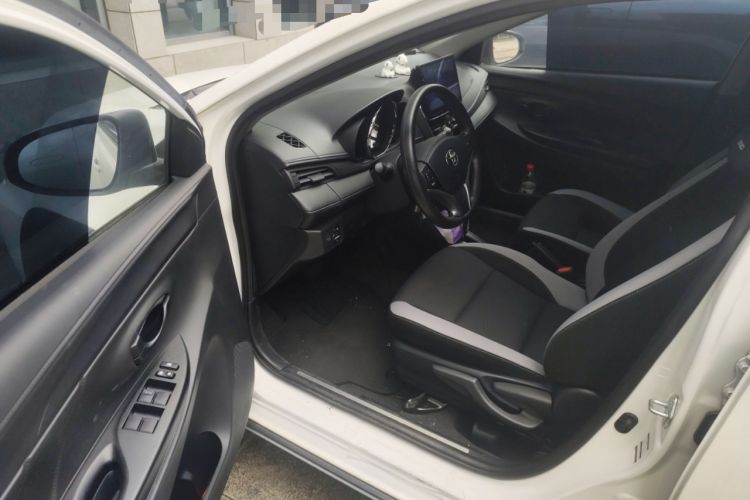 Used Toyota YARiS L Zhi Xuan 2022 X-Trail 1.5L CVT Leading PLUS Edition