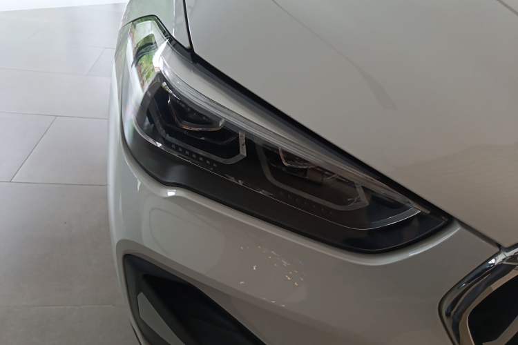 Used BMW X1 2020 sDrive20Li Premium Edition Right Front Headlight