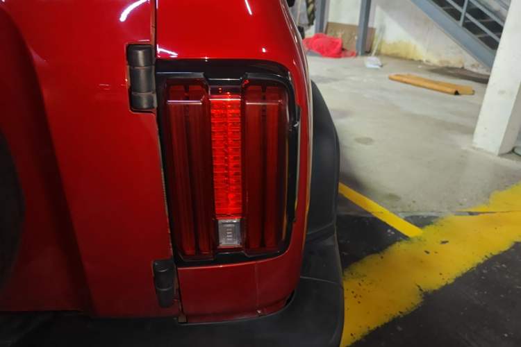 Used Tank 300 2021 Off-Road Edition 2.0T Challenger