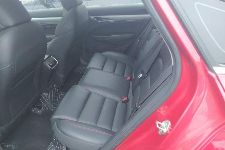 Used Geely Auto Binray 2019 200T DCT Binzhi Edition