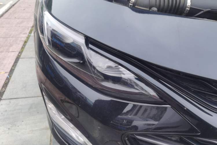 Used Chevrolet Malibu XL 2022 Redline 550T Automatic Sport Edition Right Front Headlight