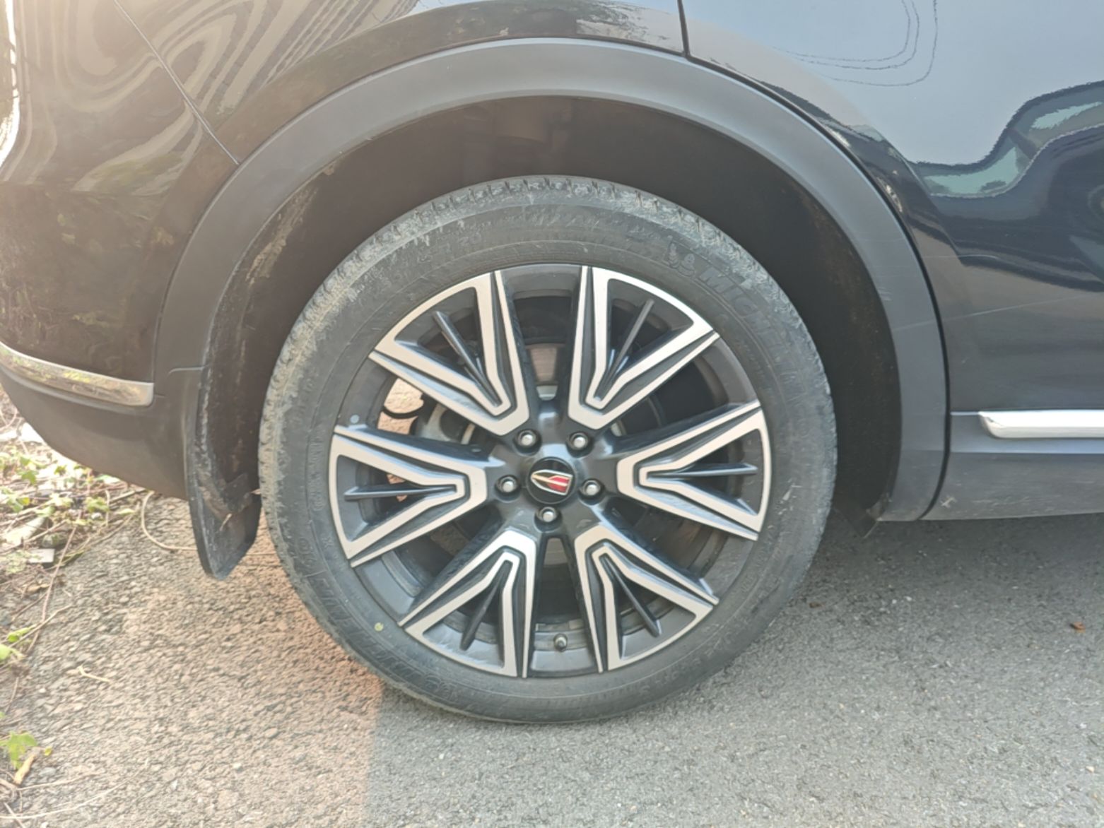 Hongqi HS5 2022 Facelifted Version 2.0T Smart Connect Flagship All-Wheel-Drive Edition — снимка 11