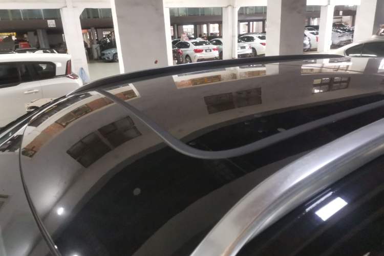 Used BYD Song PLUS New Energy 2024 Honor Edition EV 520km Luxury Model