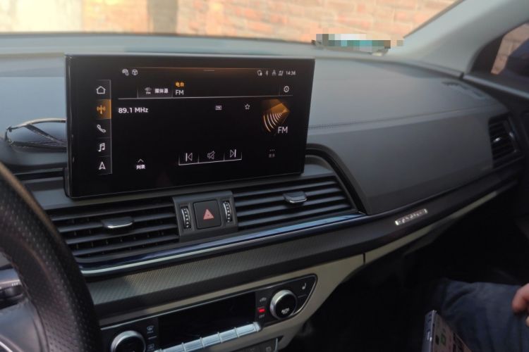 Used Audi Q5L 2022 40T Luxury Dynamic Model