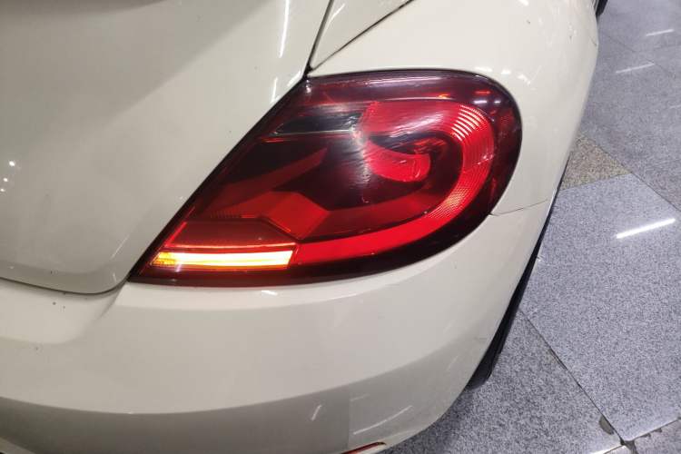 Used Volkswagen Beetle 2014 1.2TSI Fashion Edition