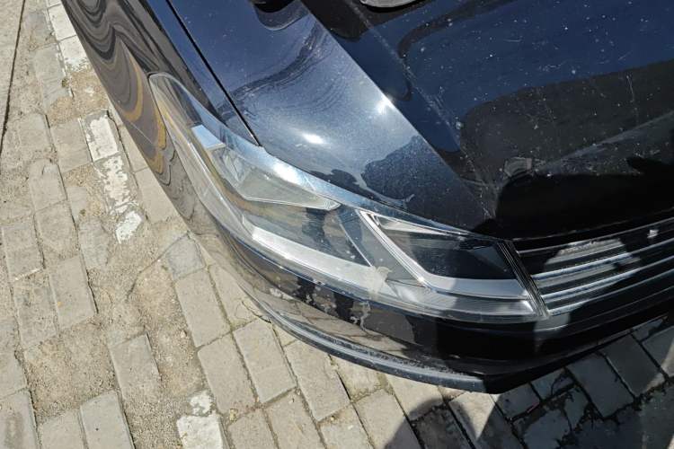 Used Volkswagen Lavida 2015 1.6L Manual Fashion Edition