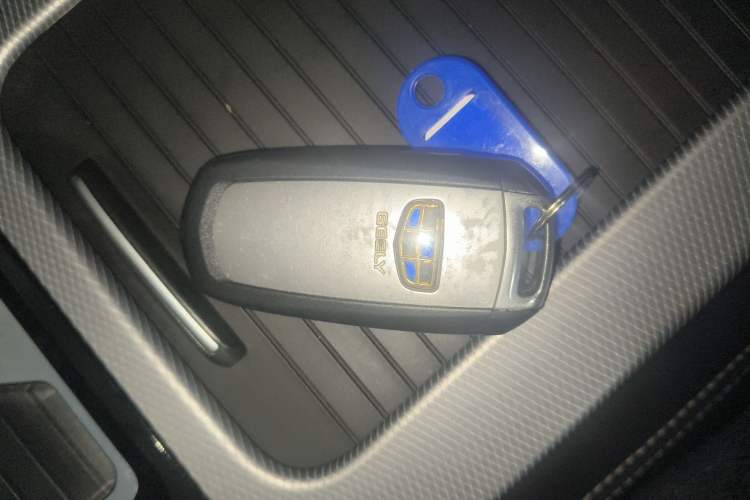 Used Geely Auto Emgrand GL 2019 1.4T CVT Elite Smart Edition
