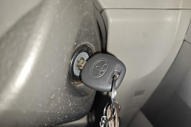 Used Toyota Verso 2011 180E CVT Elite Edition
