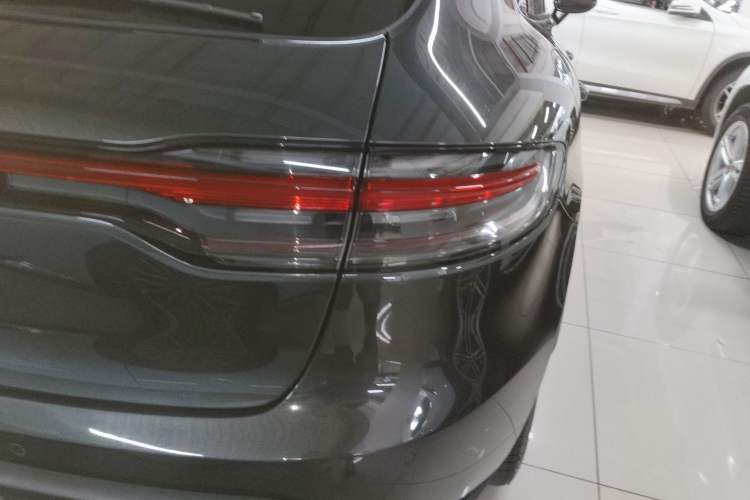 Used Porsche Macan 2022 Macan 2.0T