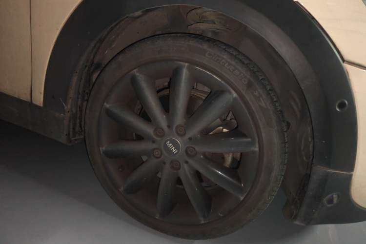 Used MINI 2019 2.0T COOPER S Classic Edition Five-Door Model