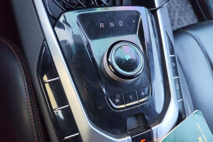 Used BAIC Beijing EU5 2022 Ride-Hailing Edition