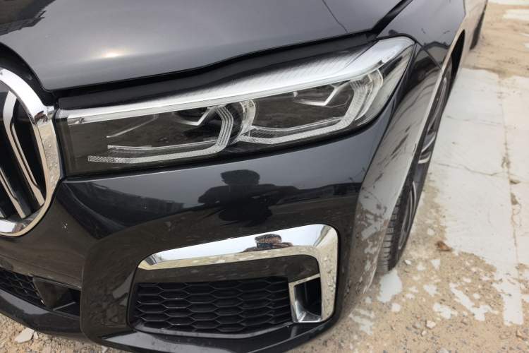 Used BMW 7 Series 2019 Restyled 730Li M Sport Package
