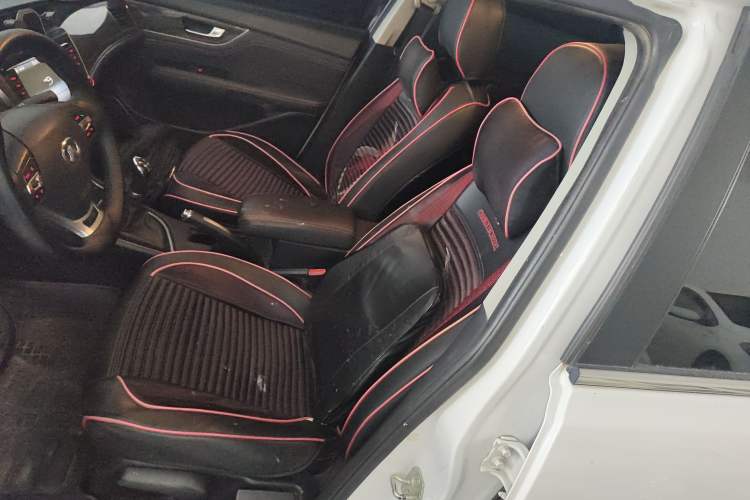 Used Great Wall C50 2014 Upgraded Model 1.5T Manual Comfort Version
