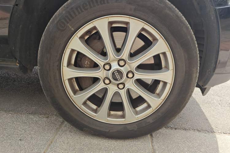 Used Land Rover Range 2012 4.4 TDV8