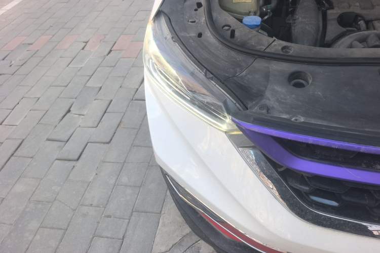 Used Dongfeng Aeolus AX7 2019 1.6T Automatic AI Navigation Model China V Standard
