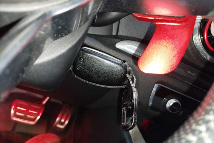 Used Audi A3 2015 Limousine 45 TFSI S line Luxury Model
