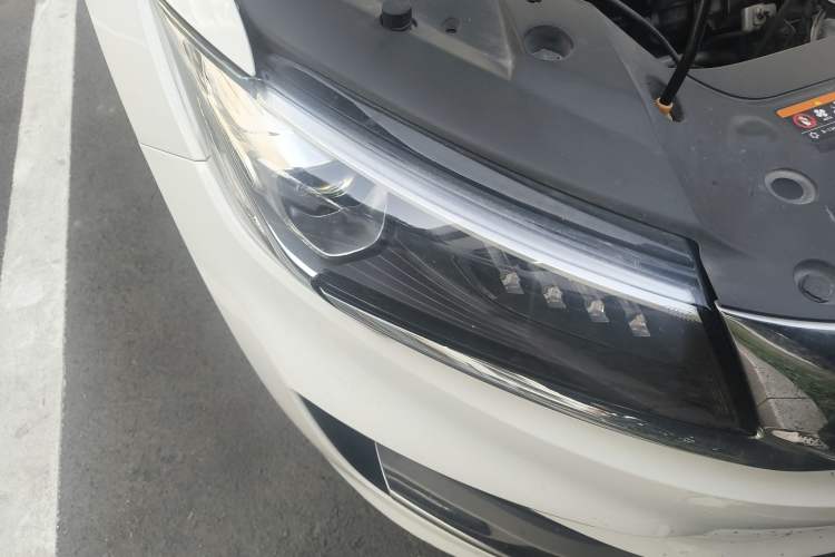 Used Geely Auto Jiajie 2021 1.8TD DCT Luxury Model
