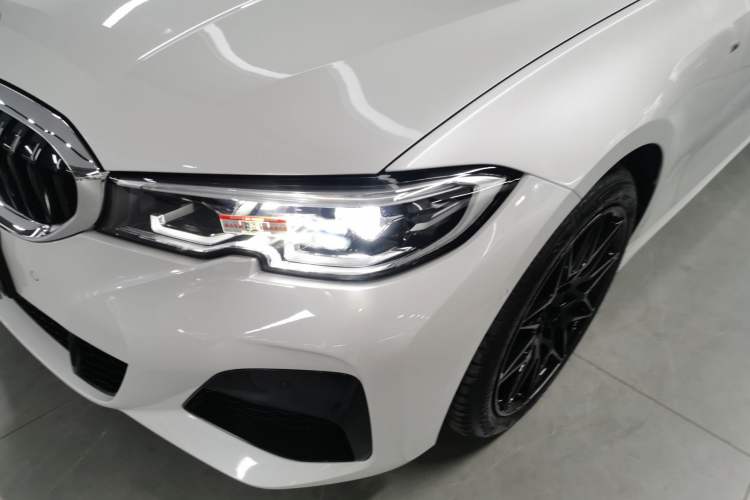 Used BMW 3 Series 2020 Restyled 325Li M Sport Package
