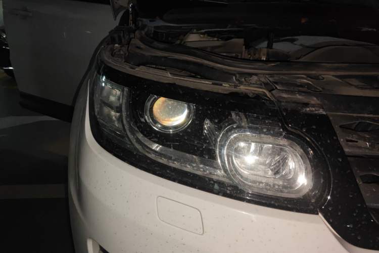 Used Land Rover Range Rover Sport 2015 3.0 SDV6 HSE