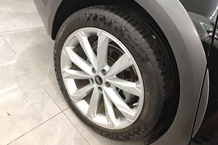 Used Audi A6 2021 allroad quattro Explorer 55 TFSI Prestige Off-Road Model
