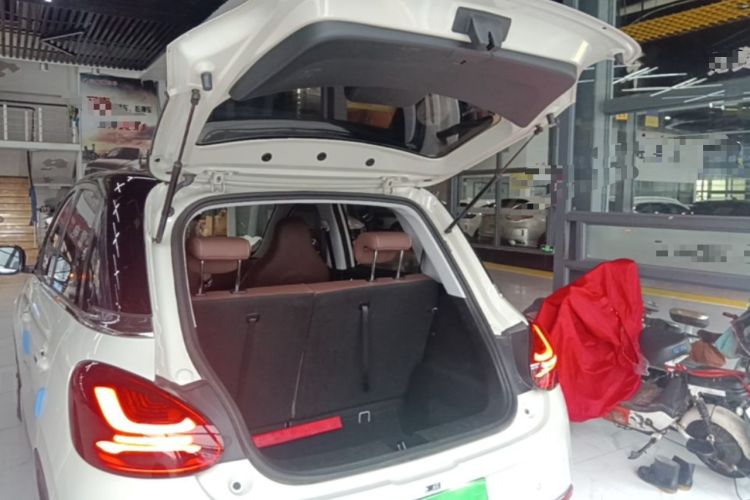 Used Wuling Bingo 2023 333km Enjoy+ Version
