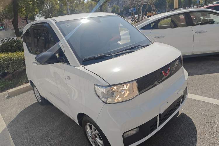 Used Wuling Hongguang MINIEV 2021 Macaron Premium Model – Lithium Iron Phosphate