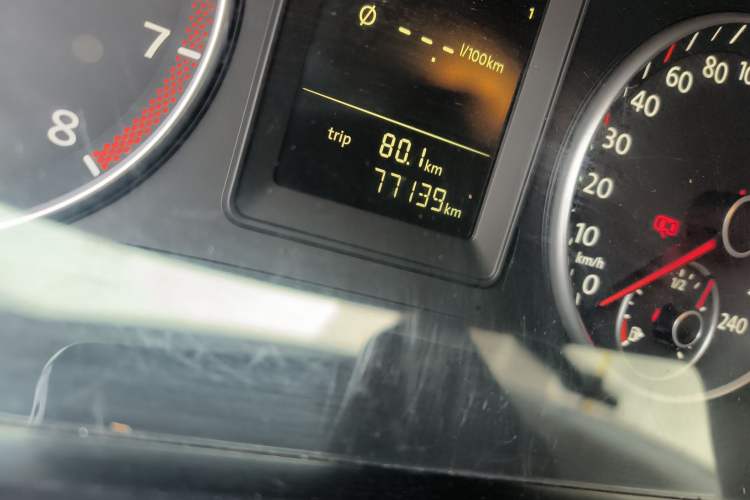 Used Volkswagen Touran 2015 1.4T Manual Fashion Edition 5-Seater