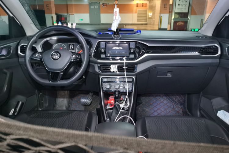 Used Volkswagen T-Cross 2019 280TSI DSG Comfort Edition