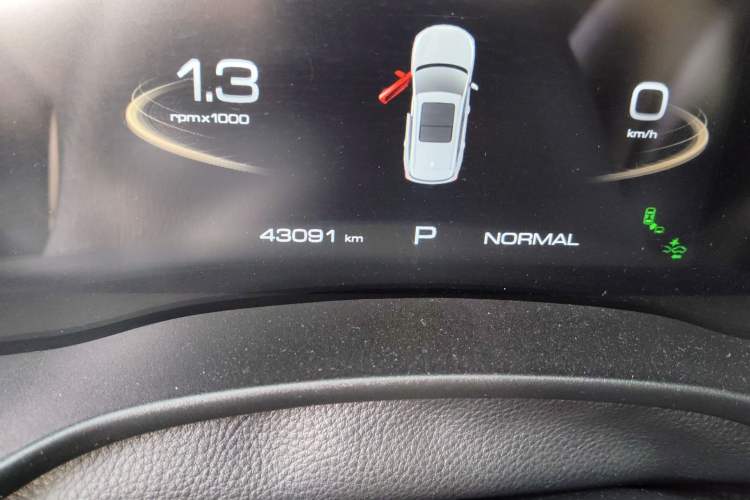 Used Haval JOLION 2021 1.5T Automatic Four-Door Version
