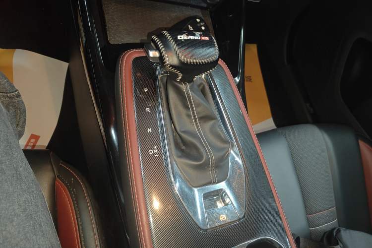 Used CHANGAN OSHAN X5 2021 Revised Version 1.5T DCT Luxury Edition
