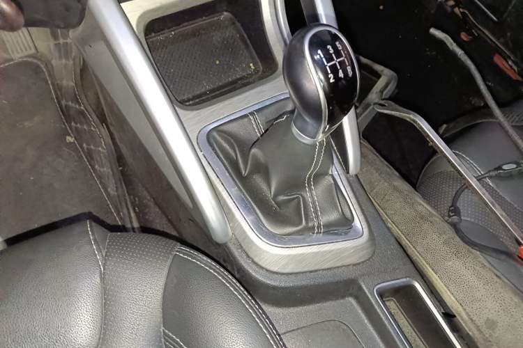 Used Geely Auto Vision X3 2017 1.5L Manual Elite Model