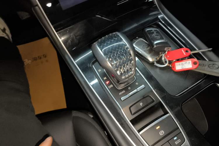 Used GAC Trumpchi GS4 PLUS 2022 270T Automatic Galaxy Edition
