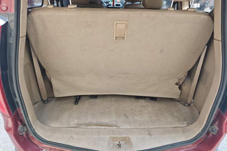 Used Wuling Hongguang 2014 1.5L S Comfort Model
