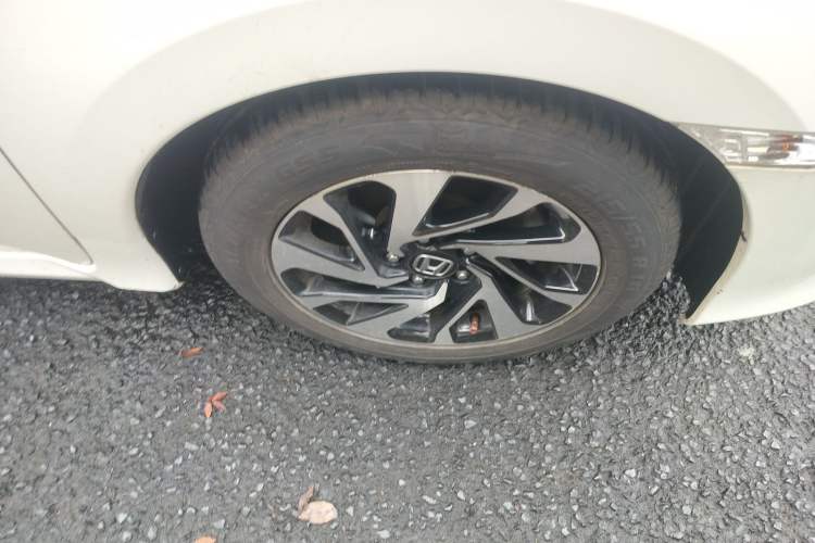 Used Honda Civic 2016 220TURBO CVT Luxury Edition