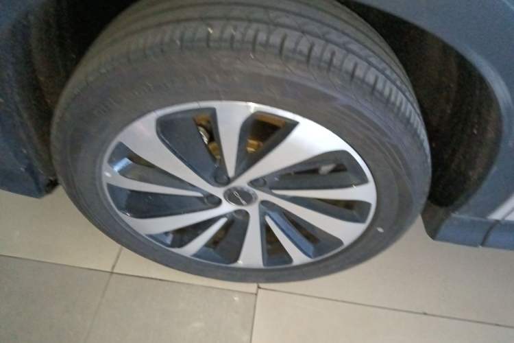 Used BYD Song PLUS New Energy 2024 Honor Edition EV 520km Luxury Model Exterior 4