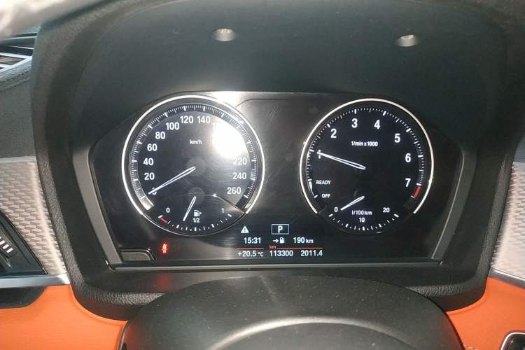 Used BMW X2 2018 sDrive25i Luxury Model with M Off-Road Package China V Emission Standard
