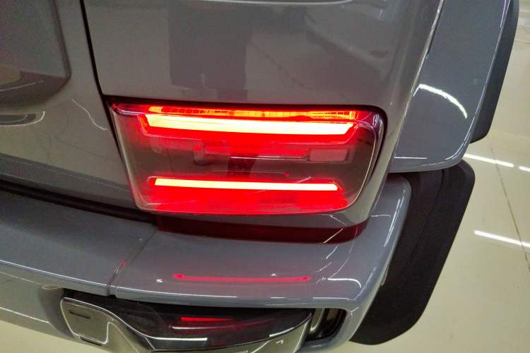 Used iCAR V23 2025 501 Four-Wheel Drive Intelligent Driving Version Exterior 3