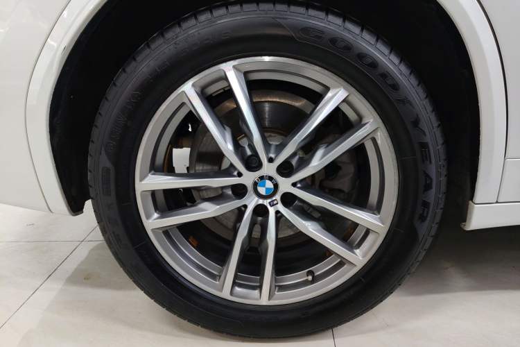 Used BMW X3 2018 xDrive25i M Sport Package China V