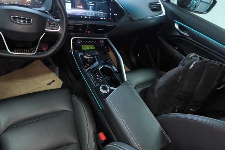 Used Geely Auto Monjaro 2019 350T YAOXINGZHE