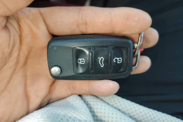 Used Skoda Kamiq 2018 1.5L Automatic Comfort Edition China VI Standard