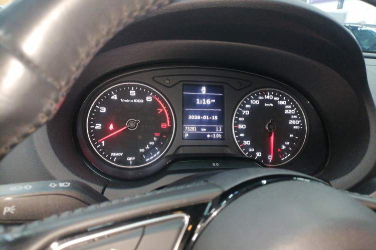 Used Audi A3 2019 Limousine 35 TFSI Ambition China V
