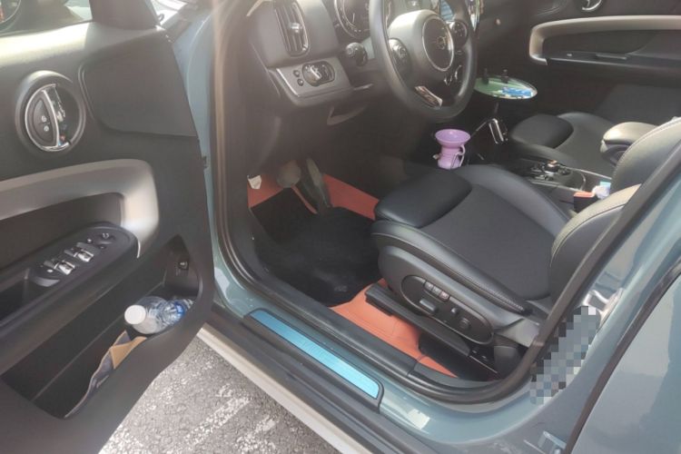 Used MINI Countryman 2021 1.5T COOPER ALL4 Connoisseur
