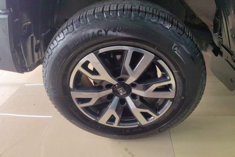 Used Tank 300 2021 City Edition 2.0T—Truly Stylish
